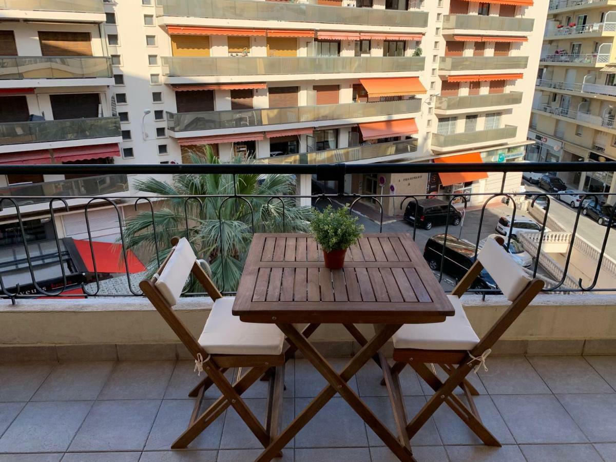 Pasteur Apartment Cannes Bagian luar foto