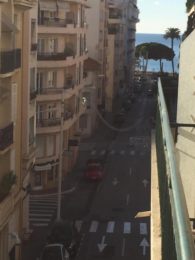 Pasteur Apartment Cannes Bagian luar foto